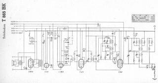 Telefunken-T865 BK.radio preview